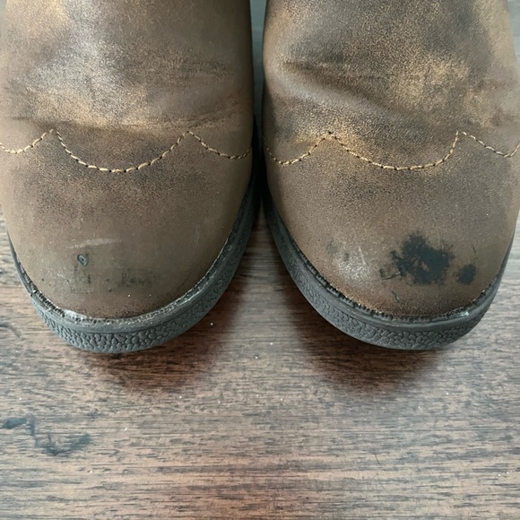 Disney Pixar Toy Story Woody boots for kids - Picture 5 of 8